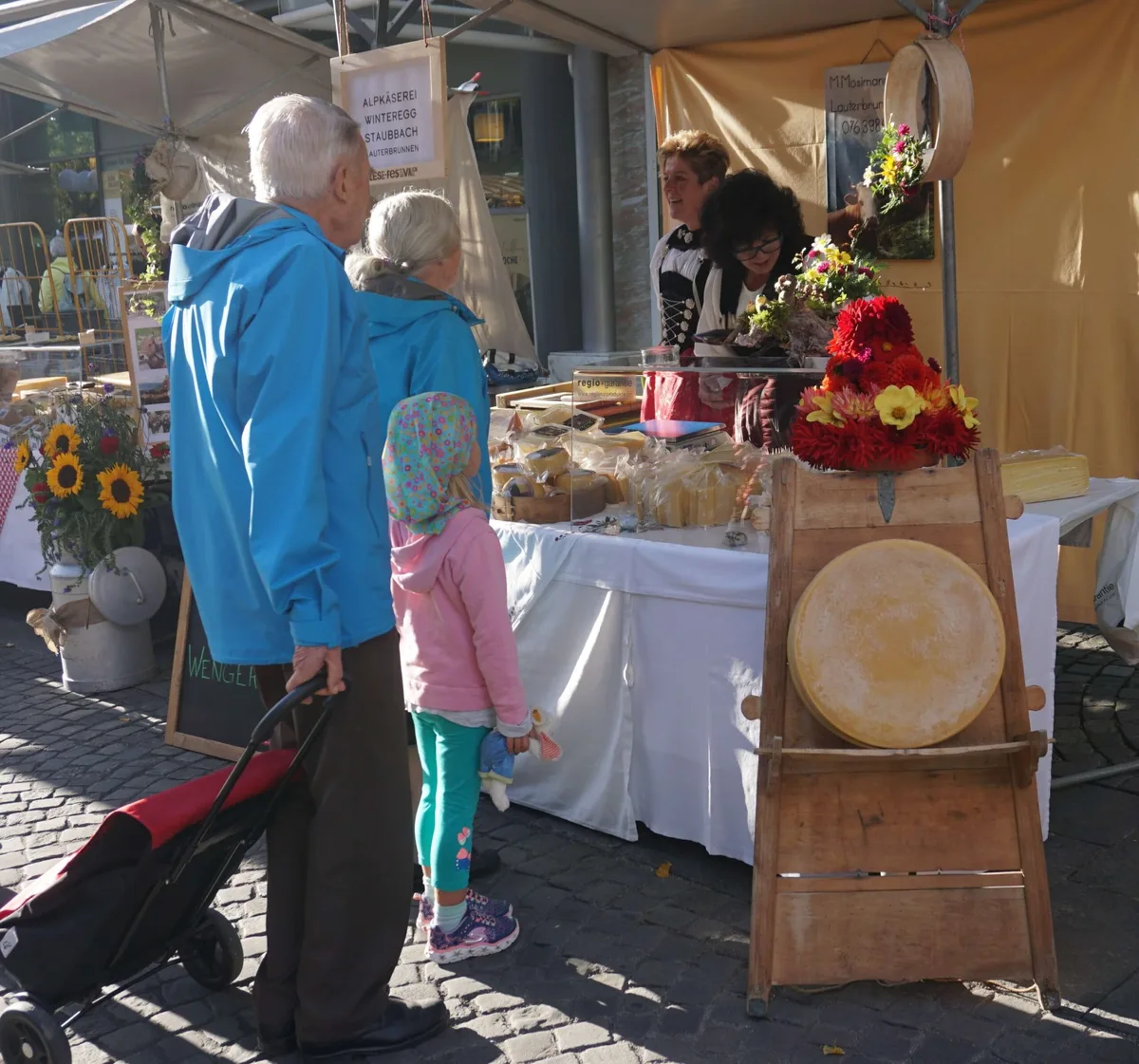 f4eb2f770277f9a9a42724a41e10084b83712231 Dieses Jahr wird es in Thun kein Käsefest geben. Einmal mehr ist die Corona-Pandemie der Grund. (Bild cheese-festival.ch)