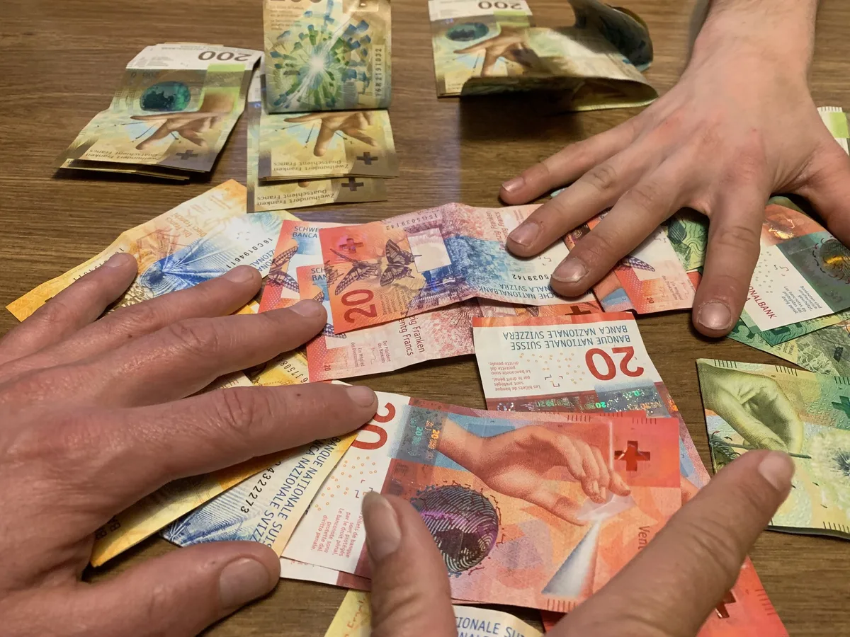 Geld3 Weniger Gesuche, aber mehr Investitionshilfen bei der Luzerner Kreditkasse