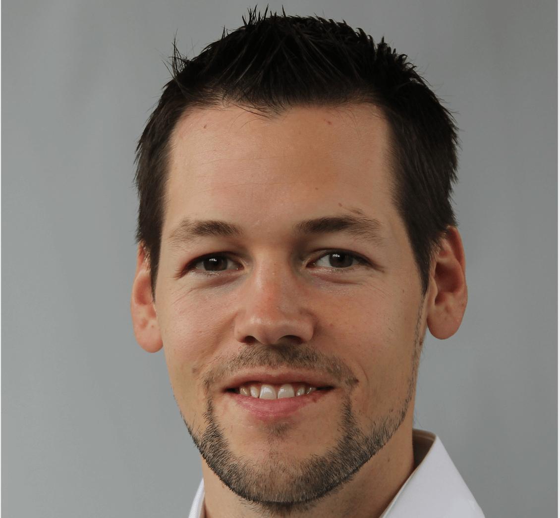 Christian Bucher wird Geschäftsführer von Swisspatat