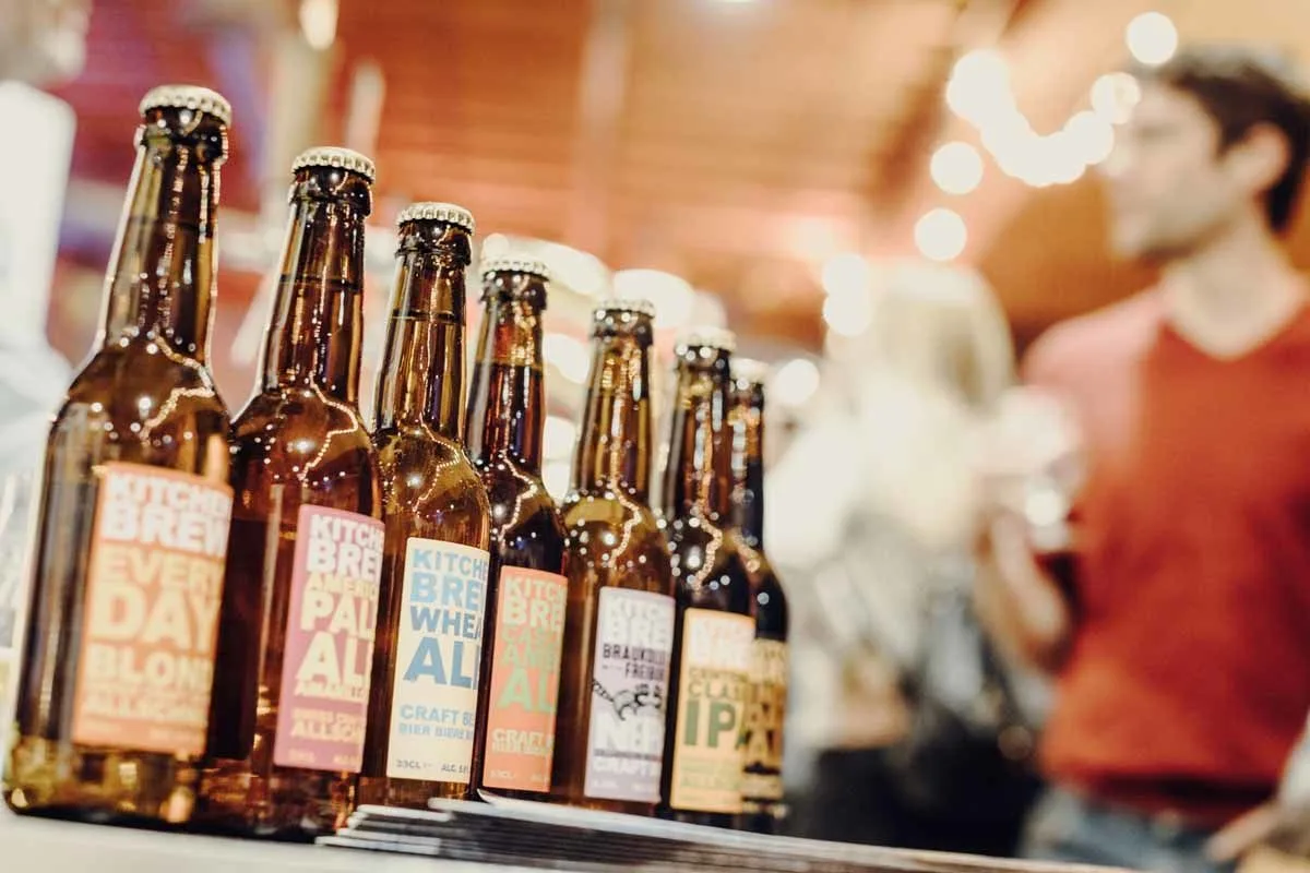 45418d4870371e9e07a08204b55d927a4261229a Das Festival wird 2020 zum zweiten Mal durchgeführt. (Bild Bierprobier)