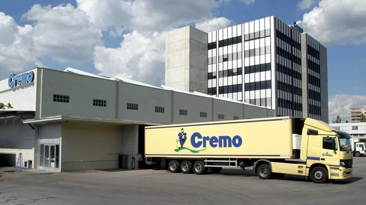 f5c433ea935346333fdca86561c9d408b7d8fd21 Cremo brillierte an den World Cheese Awards. (Bild BauZ)