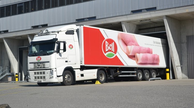 Bei Bell kam es bereits vergangene Woche zu einem Chemieunfall. (Bild jba)