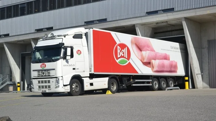 Bei Bell kam es bereits vergangene Woche zu einem Chemieunfall. (Bild jba)