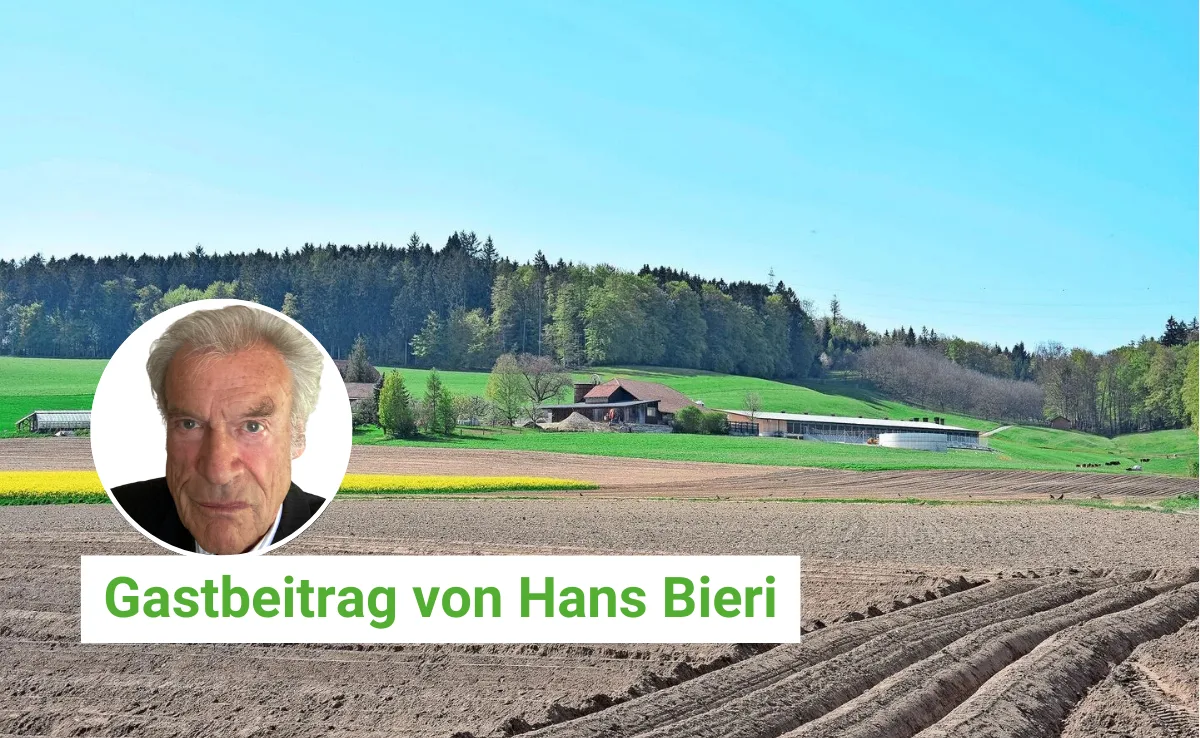 Unterbezahlte Produktion auf Kosten der Natur