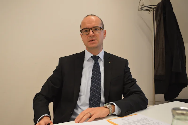 f18c16c1f04a0f9d1c01e8431685a62446f14ac5 Geschäftsführer des neuen Verbandes primavera, Urs Reinhard, will sich für die Verarbeitungsindustrie einsetzen. (Bild asa)