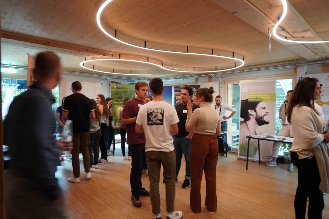 Job-Speed-Dating in der Agrarbranche: Auf der Suche nach Fachkräften der Zukunft