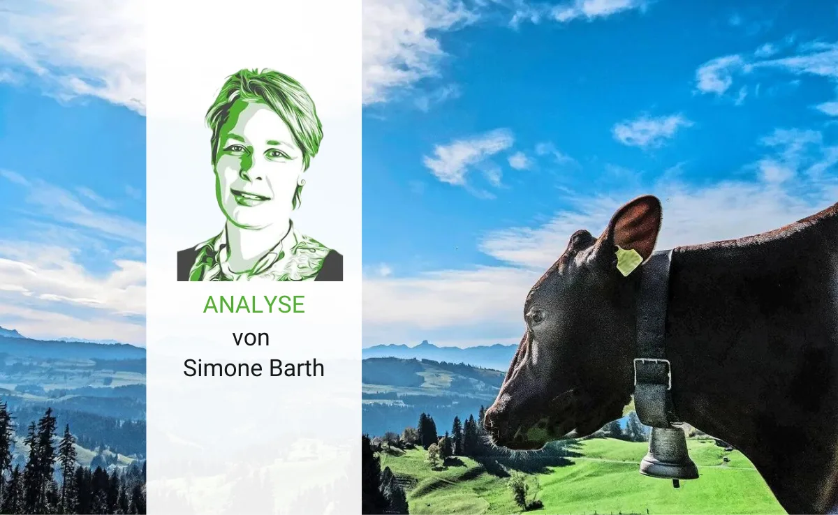 Artikel_Analyse_BauZ_Bart240524 Die Schweizer Landwirtschaft muss sich abheben