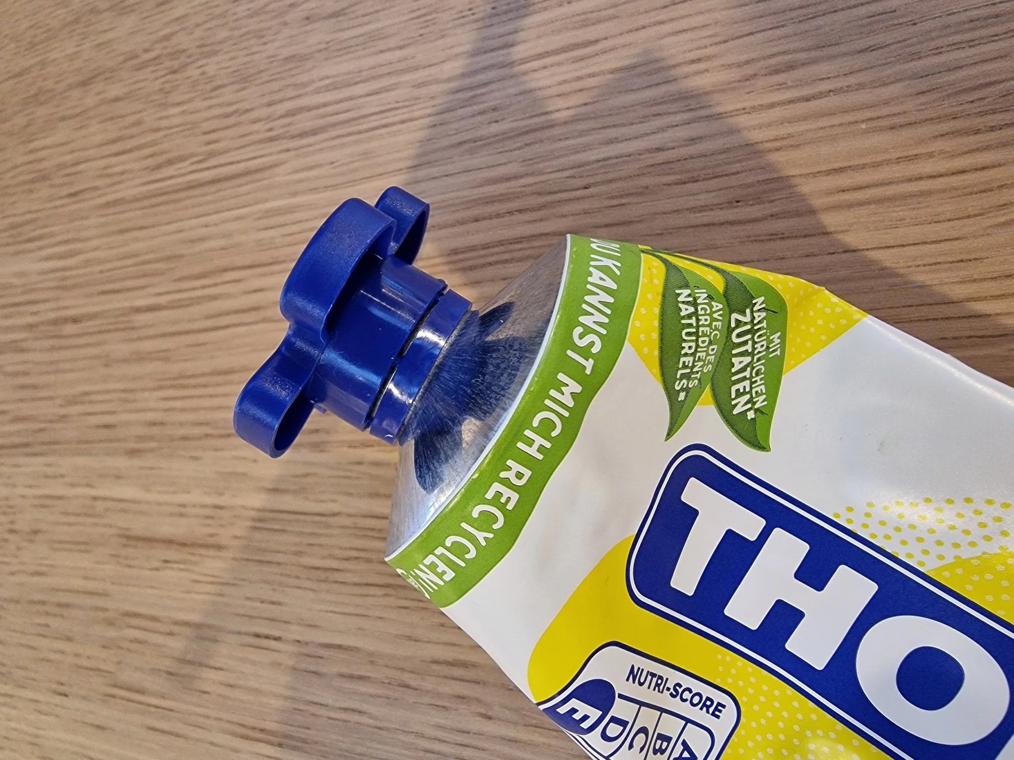 Das beste Lausmittel im Kühlschrank