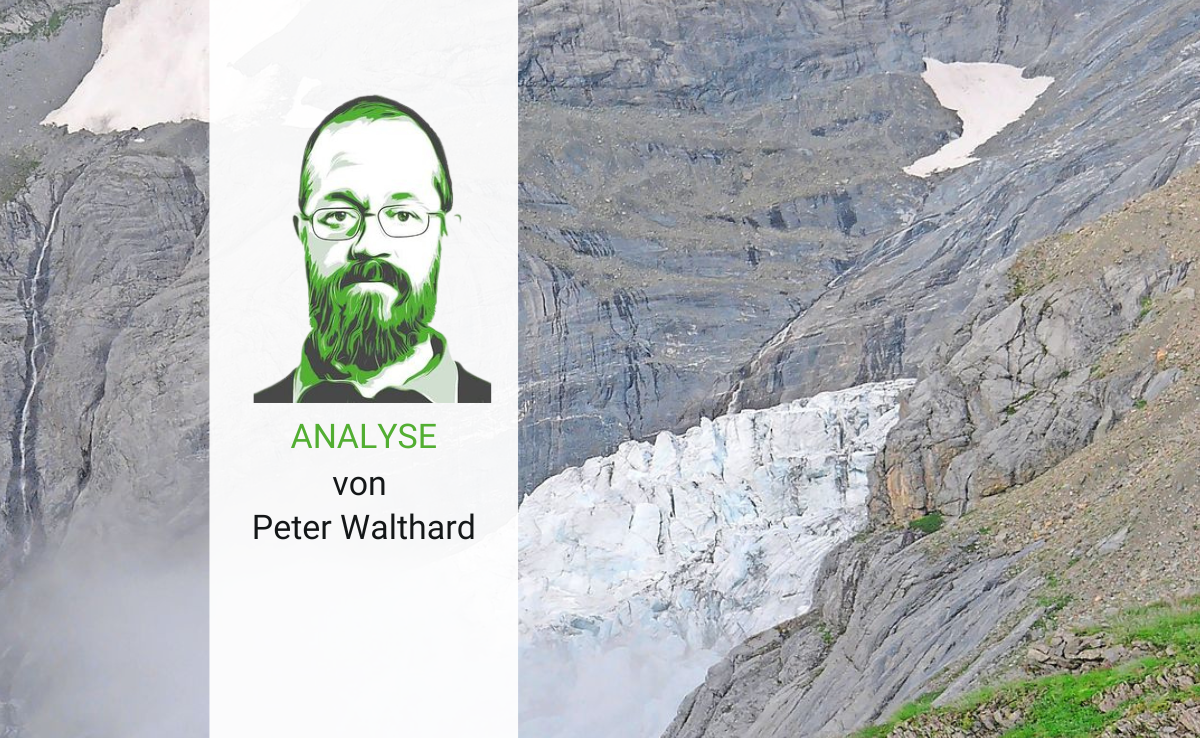 «All Ding so wandelbar» – vom Ungestüm der Wildnis