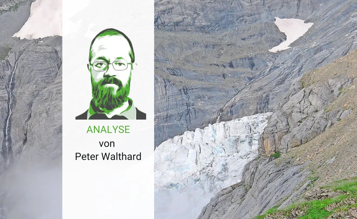 «All Ding so wandelbar» – vom Ungestüm der Wildnis