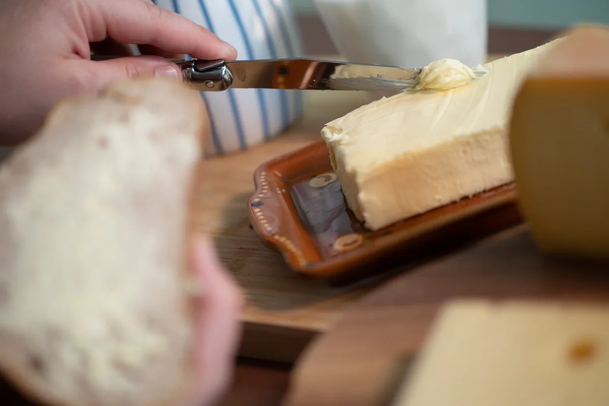 butter-17 Das Butter-Importkontigent wird um 500 Tonnen erhöht