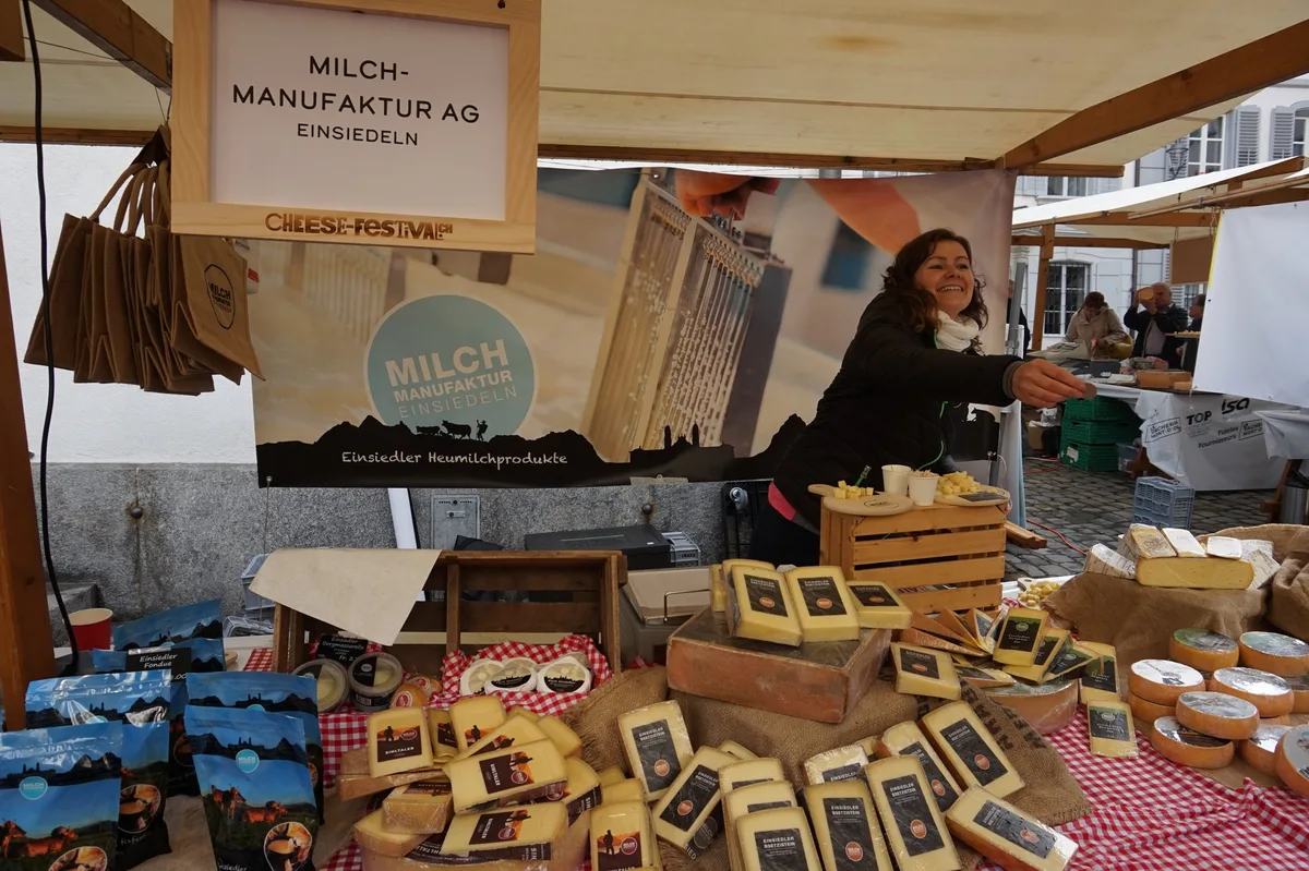 9efe58f66ff37a5da02fe70d61f995d44654c015 Das Käsefest in Luzern kann trotz Coronavirus in diesem Jahr durchgeführt werden. (Bild cheese-festival)