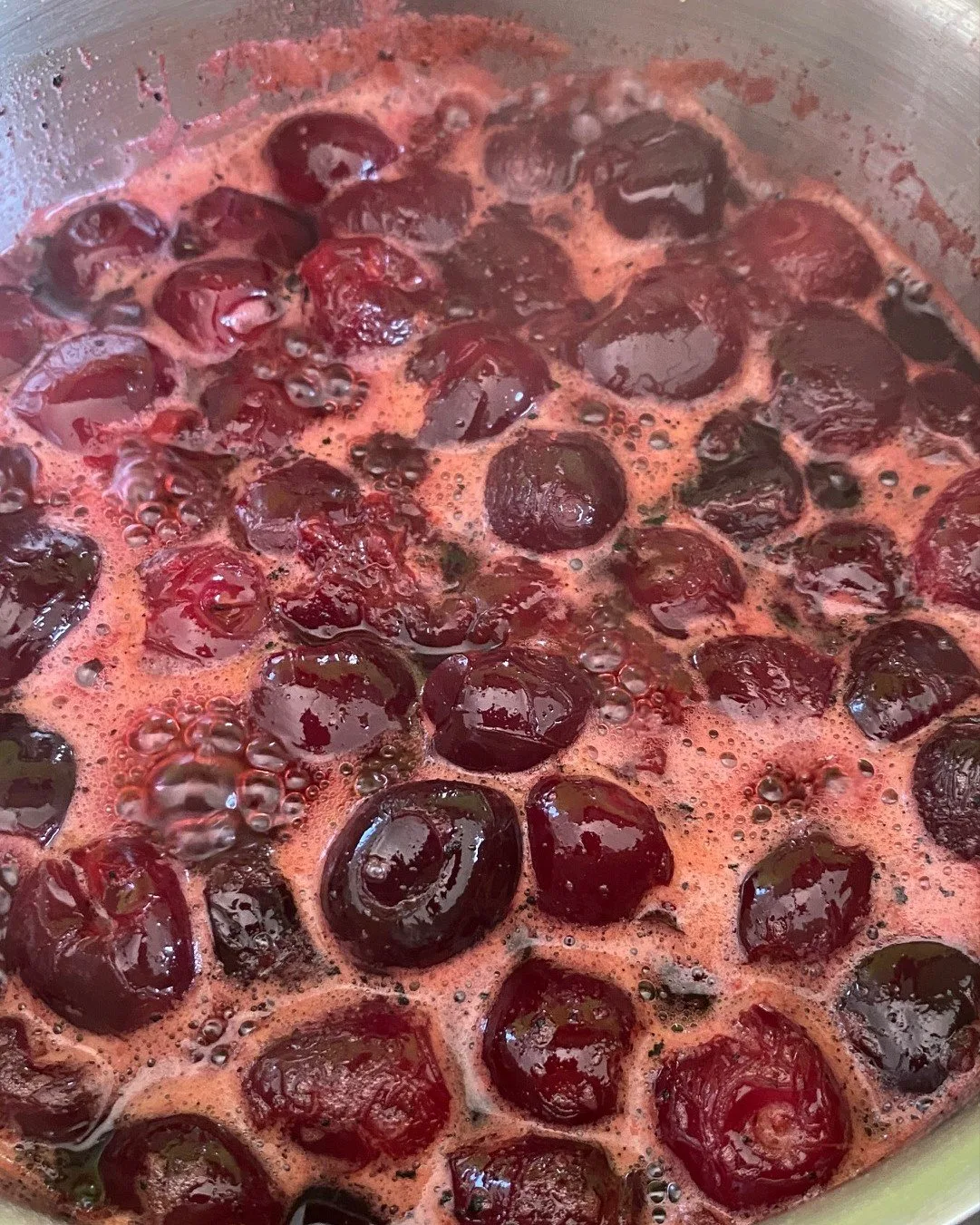 Soll es Kirsche, Aprikose oder Tomate für das Chutney sein?