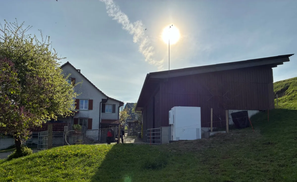 alpvolt1 Maximaler Eigenverbrauch: Wieso lohnen sich Speicherbatterien für Landwirte?