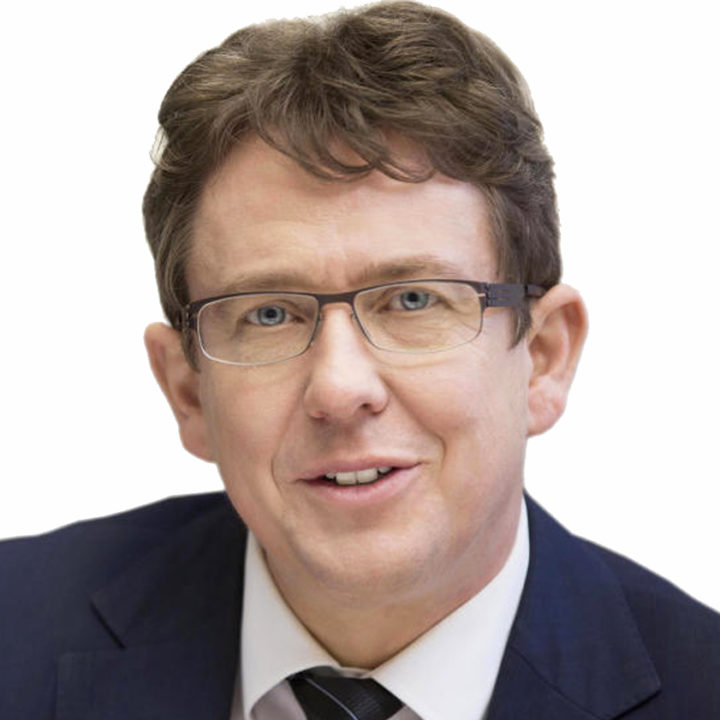 Der Versuch Vieler, der SVP eine vernichtende Niederlage zu bescheren, sei nicht gelungen, sagte SVP-Präsident Albert Rösti an der Delegiertenversammlung. (Bild SVP)