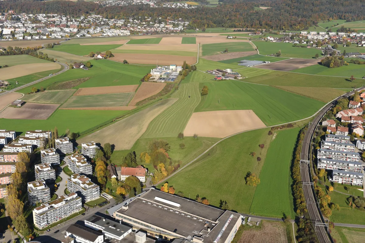 Landschaftsraum Eich: Bauern und Kanton Zürich sind uneins