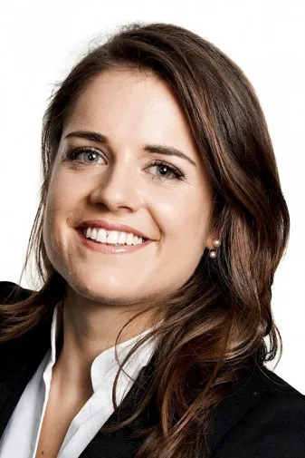 Ricarda Demarmels arbeite bisher bei Orior. (Bild zVg)