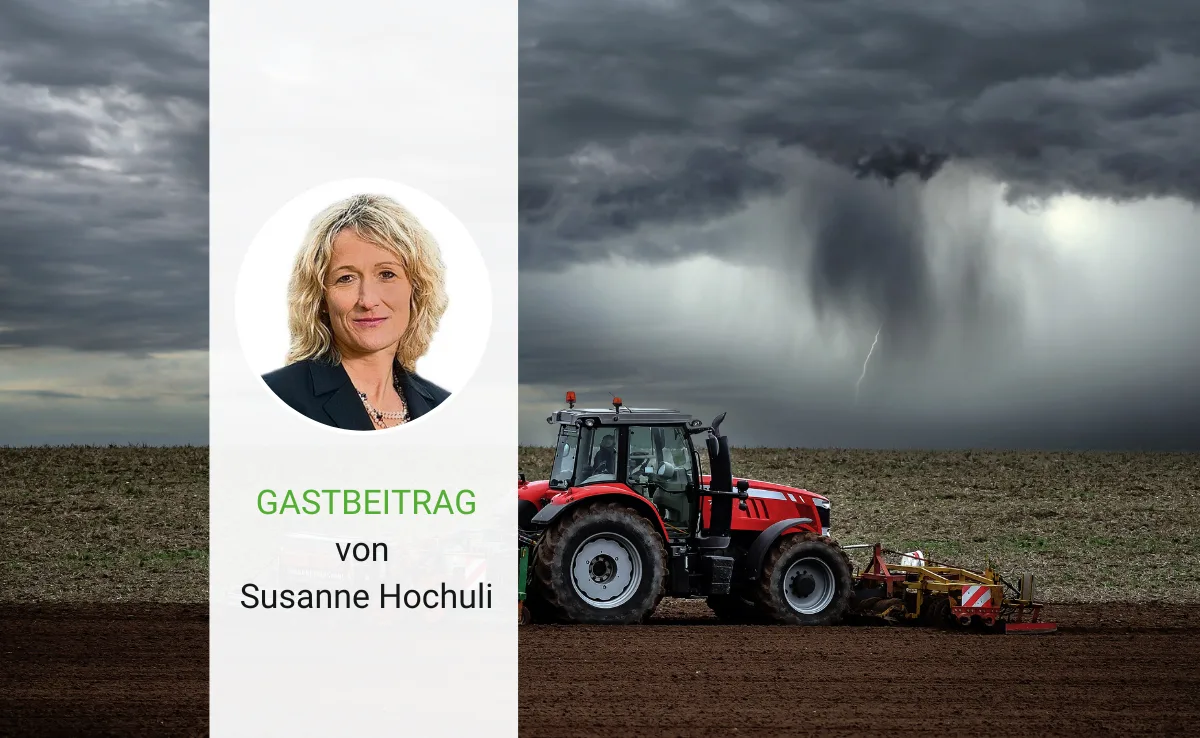 Sinnvolle Demut, damit wir überleben