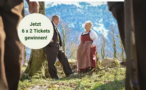 «Akte Zybach – Ein Grimseldrama» wird vom 1. Juli bis 15. August aufgeführt.