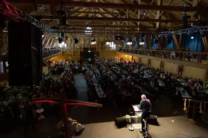 Das Ziel der Bauernkonferenz ist die Ermutigung von Bäuerinnen und Bauern und derer Familien sowie die Schaffung von Raum für Begegnungen, Austausch und Neuausrichtung.