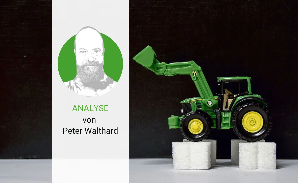 Wenn das Modell zur neuen Realität wird