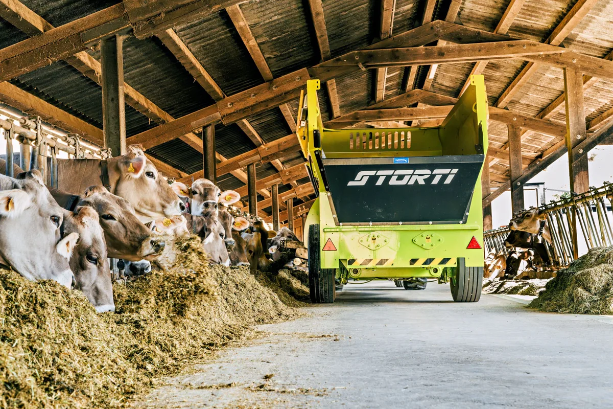 Der richtige Mischwagen für den richtigen Betrieb