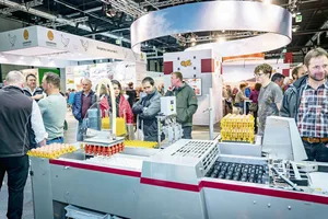 Von Stalleinrichtungen über Melktechnologie bis hin zur Ausrüstung für Legehennenbetriebe: Alle zwei Jahre ist auf der Luzerner Allmend (fast) alles zu sehen, was Nutztierhaltende benötigen.