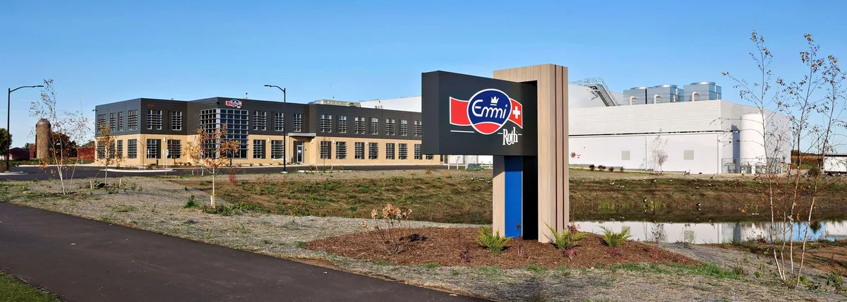 Emmi-Roth_Stoughton_1 USA: Emmi eröffnet neuen Standort zur Käse-Verarbeitung
