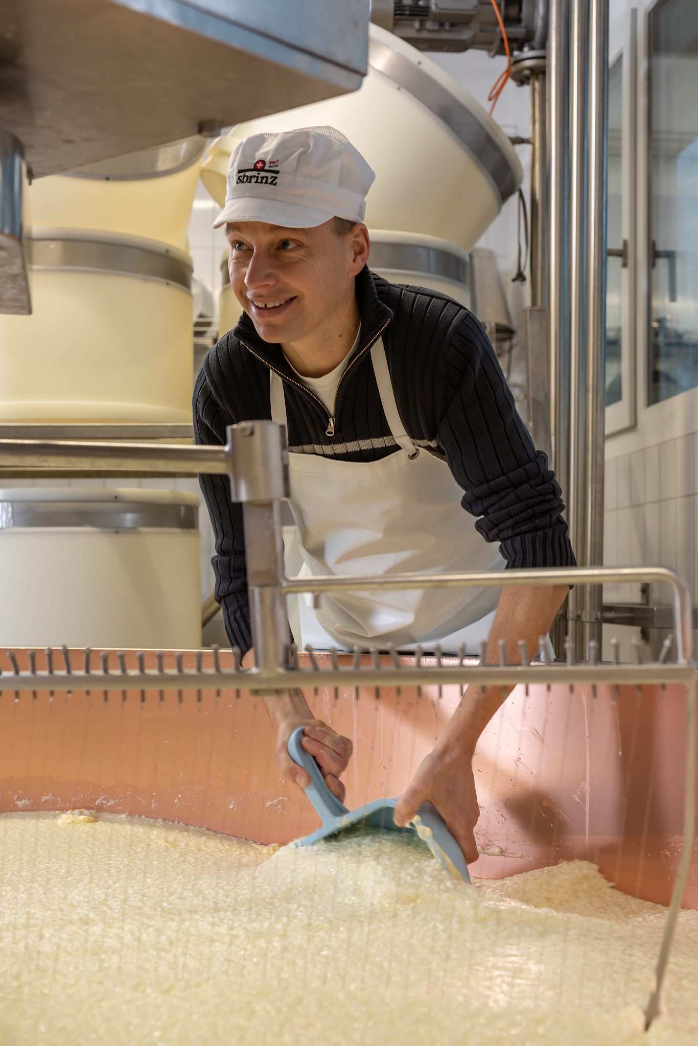 World Cheese Award: Sbrinz Käse aus Alpnach sorgt für internationales Aufsehen