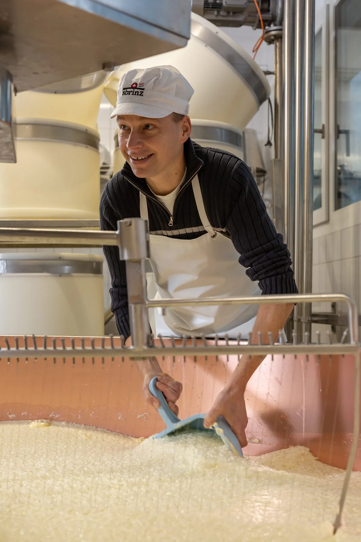 be2f5bfa33bb2e4ee716b852fb3eb78c547fe54c World Cheese Award: Sbrinz Käse aus Alpnach sorgt für internationales Aufsehen