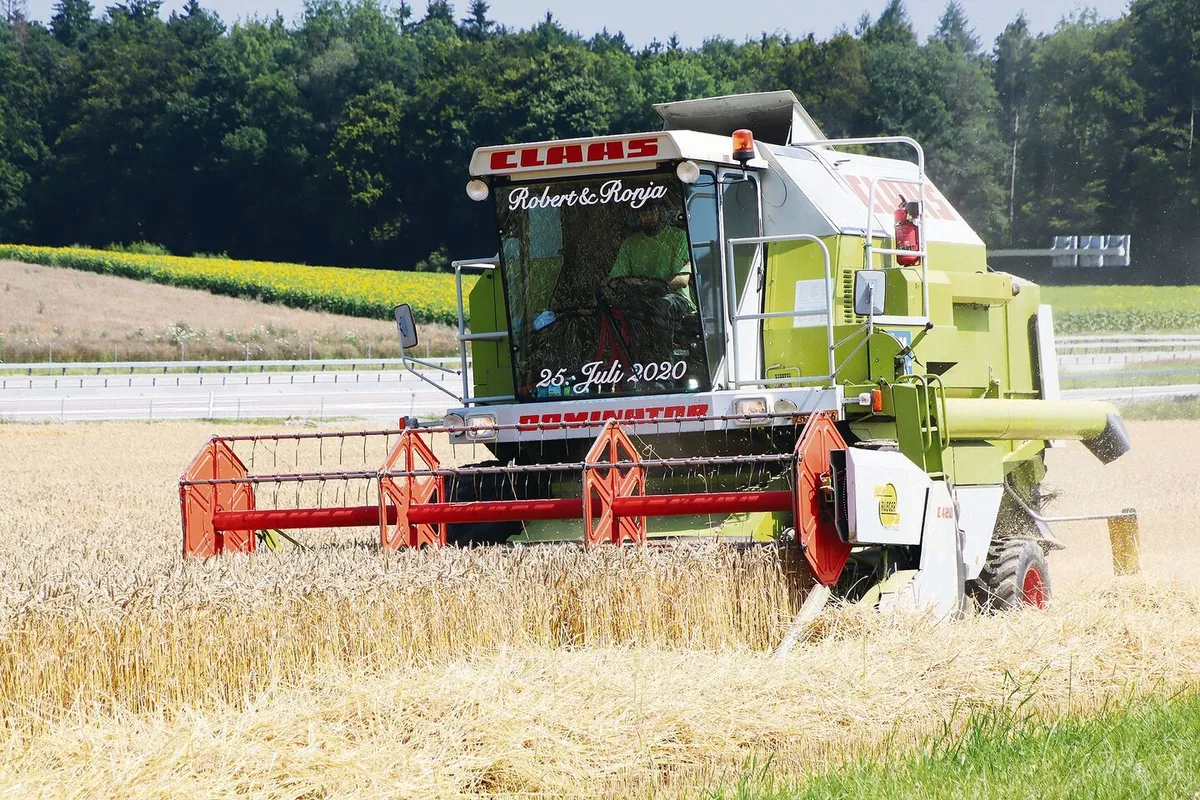02c6a90d361a724d9466836e8eae49ff0fc53c5c1d0aaab018e193ffbc0d3862 Die global steigenden Brotgetreidepreise würden den Import für die Schweiz teurer machen. Das BLW hat aber den Zollansatz gesenkt, um die Differenz auszugleichen.
