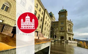 Mit Vorstössen können die Nationalräte und Ständeräte dem Bundesrat Beine machen und Massnahmen, Auskünfte oder Berichte verlangen.