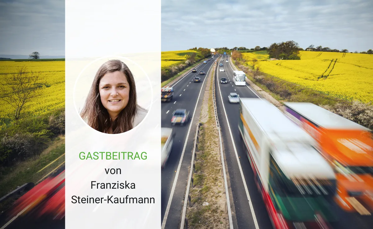 Ausbau der Nationalstrassen verdient Unterstützung