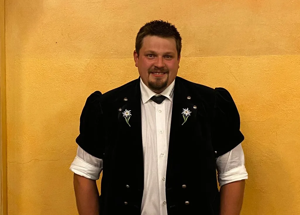 Der Emmentaler Martin Liechti übernimmt das Zepter der Simmentaler