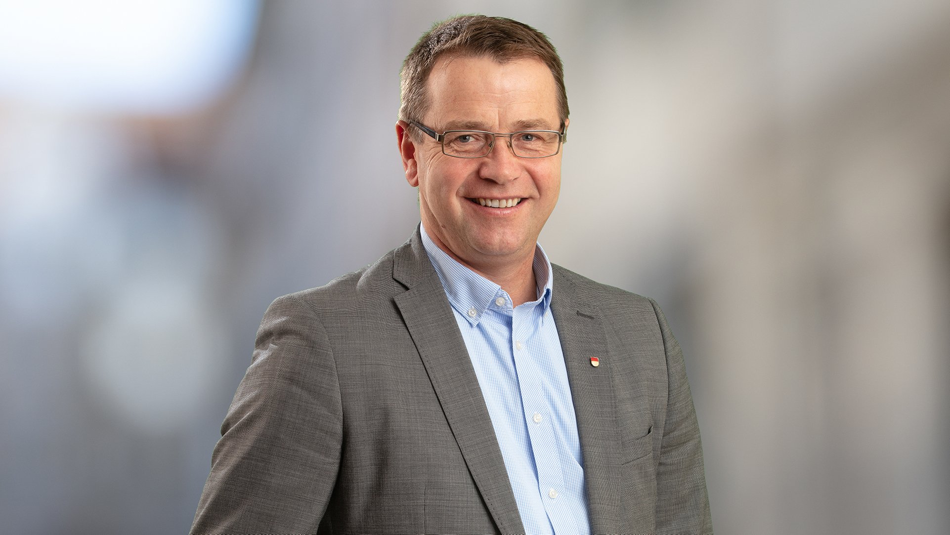 Edgar Kupper wird neuer Geschäftsführer des SOBV