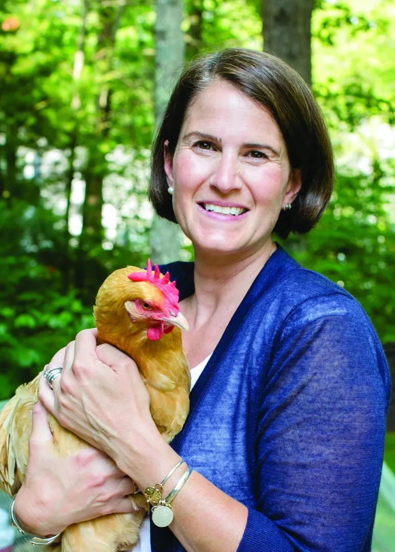 Melissa_Caughey__c__Stacey_Hedman Wie intelligent Hühner wirklich sind – und wie man ihr Vertrauen gewinnt