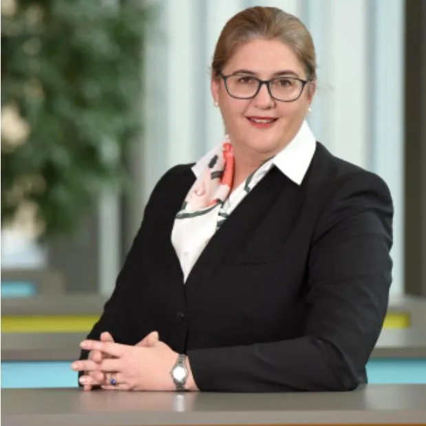 d39e3e6b6e1da45efbb0766efc4a9aba9942fed5 Alexandra Brand ist erste Nachhaltigkeits-Chefin bei Syngenta. (Bild zVg)