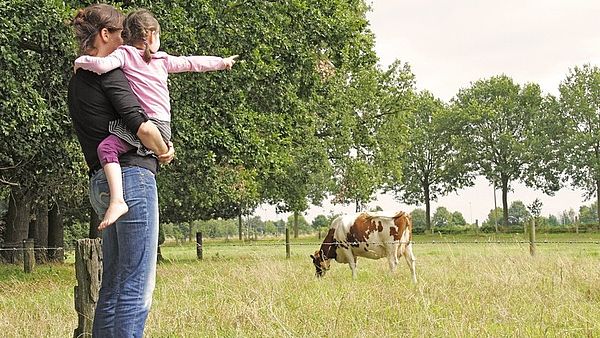 In der EU-DDer LandFrauenverband fordert frauenfördernde Maßnahmen in der EU-Agrarpolitik. (Bild agrar-press)
