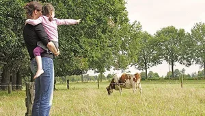 In der EU-DDer LandFrauenverband fordert frauenfördernde Maßnahmen in der EU-Agrarpolitik. (Bild agrar-press)