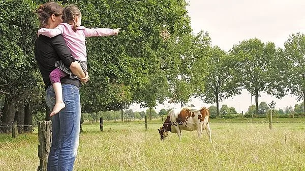 In der EU-DDer LandFrauenverband fordert frauenfördernde Maßnahmen in der EU-Agrarpolitik. (Bild agrar-press)