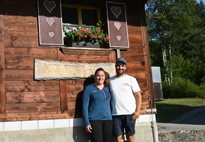 Chantal und Samuel Bieri werden nächstes Jahr wieder Gastgeber des Traditionsanlasses sein, dieser Entscheid ist bereits vor der Premiere gefallen.
