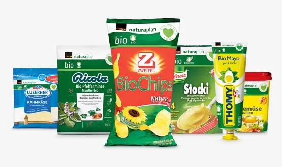 419900cd48288c6299b457143e0ec202455ca3e5 Gestartet ist das Unternehmen vor 25 Jahren mit nur vier Naturaplan-Produkten. Heute sind es über 1800. (Bild Coop)