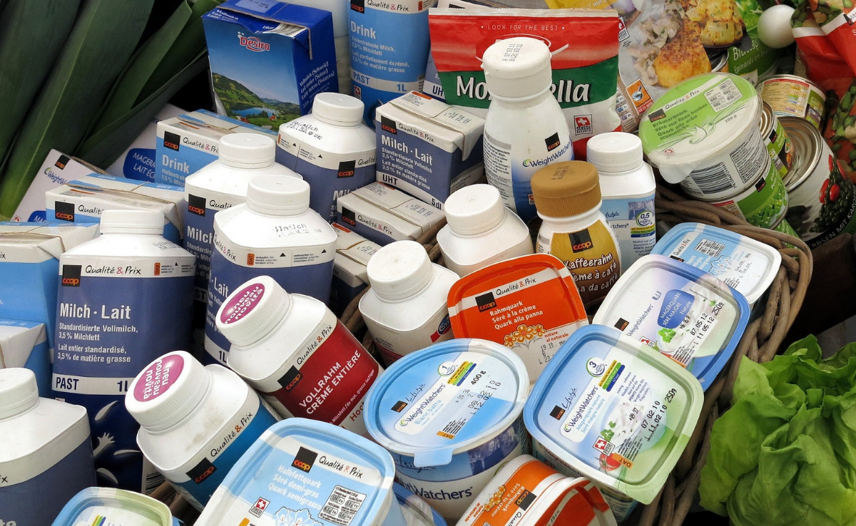 Nutri-Score lasse Milchprodukte zu Unrecht ungesund aussehen