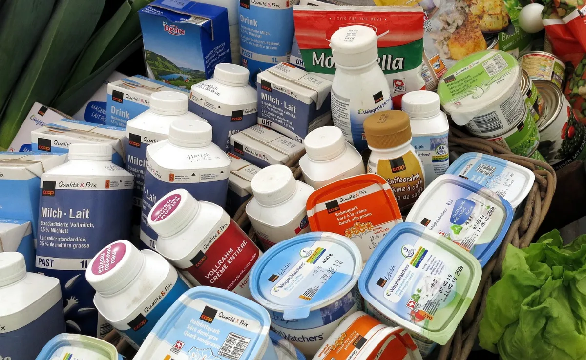 milchprodukte Nutri-Score lasse Milchprodukte zu Unrecht ungesund aussehen