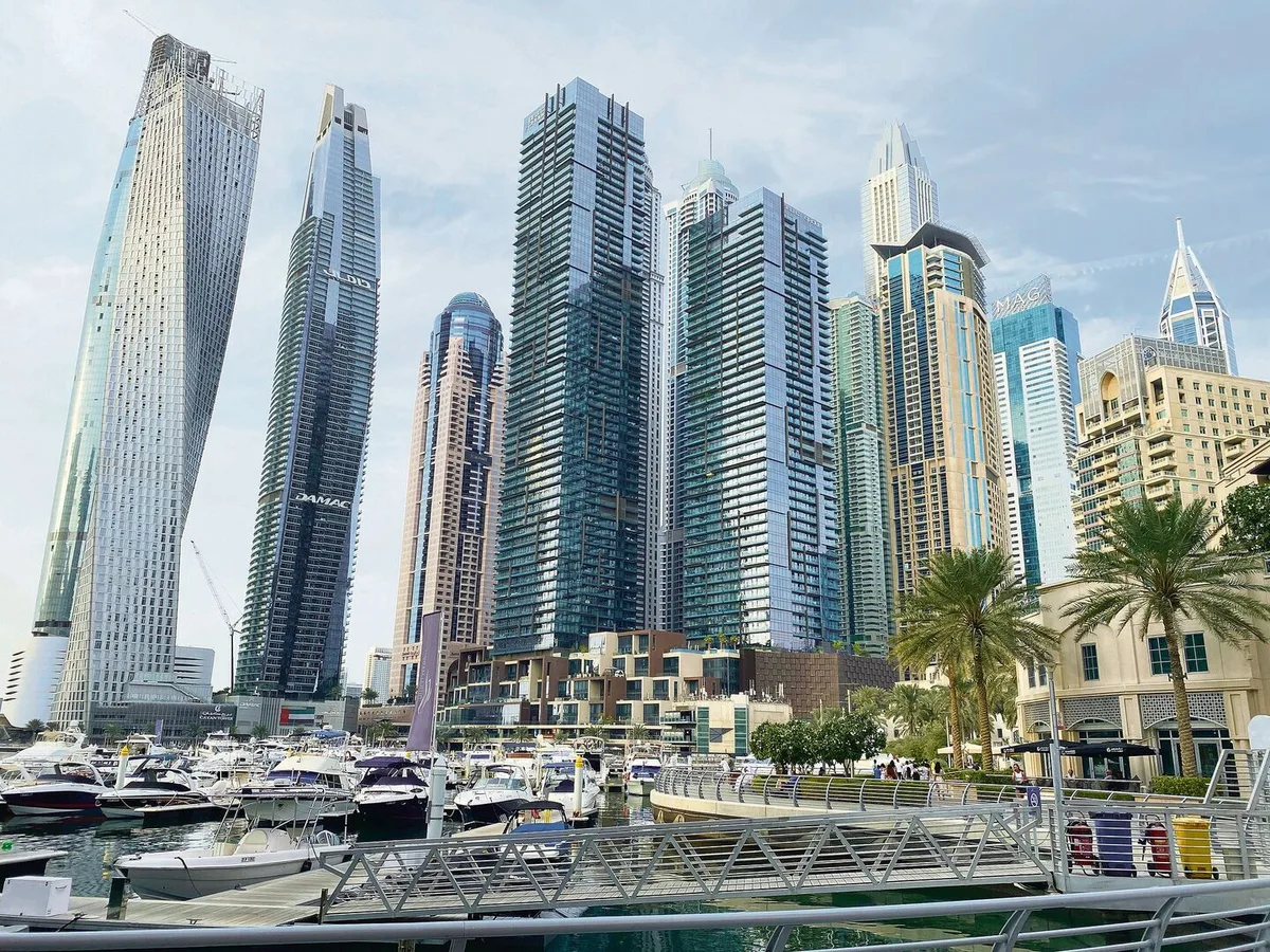 Ein Riesenbedarf an Landwirtschaftsprodukten: Allein in Dubai gibt es mehr als 11 000 Restaurants mit Bedarf an einheimischen Frischwaren.