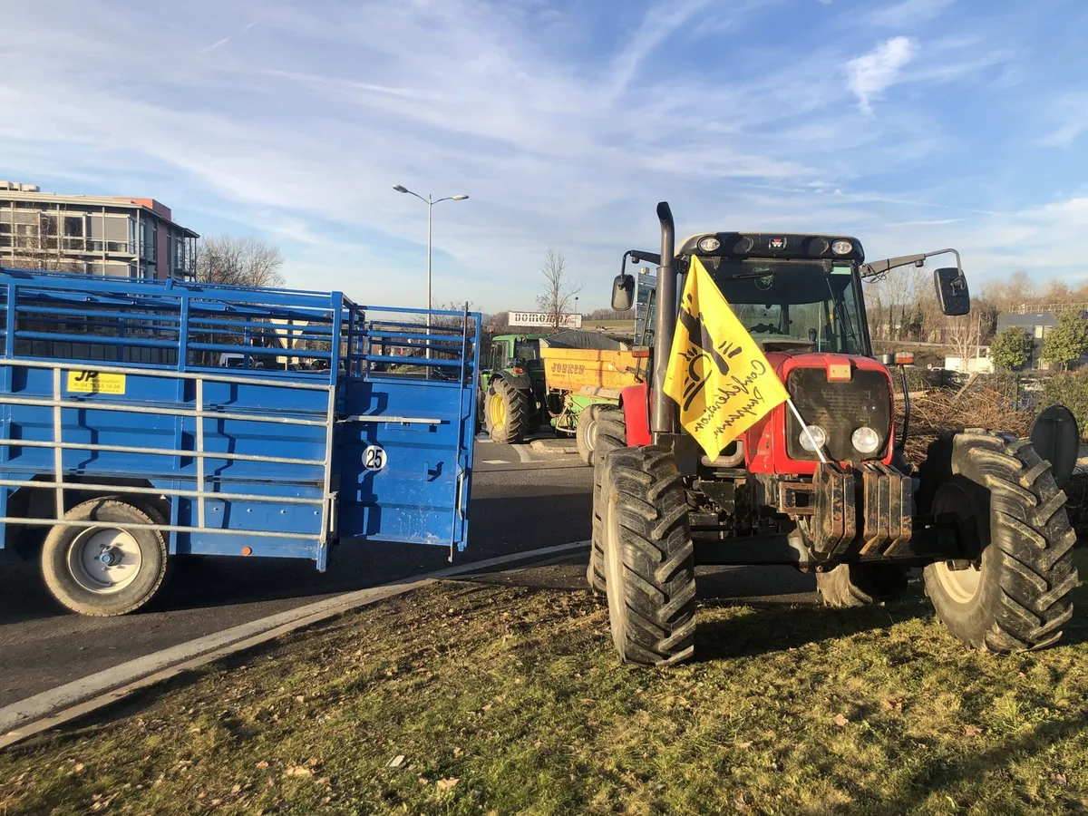 Zornige Bauern in Frankreich – Die Proteste gehen weiter