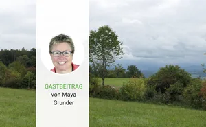 Maja Grunder aus Oberneunforn ist Präsidentin des Verbands Thurgauer Landwirtschaft (VTL).