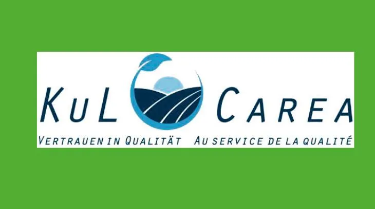 38f1262a901ce5cbb20510d6794f611135360017 Die Kontrollstelle KuL ist mit angepasstem Namen und einem neuen Logo ins Jahr 2021 gestartet. (Bild KuL/Carea)