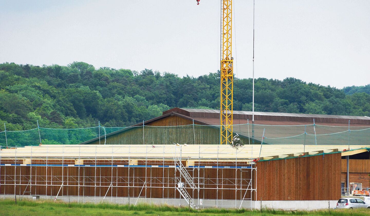 Massive Kostensteigerung von Baumaterialien: Es wird empfohlen, mit dem Bauen zu warten