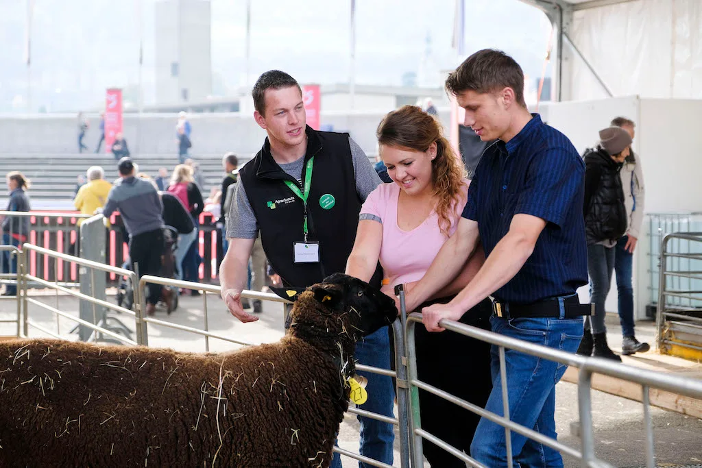 agrarscouts2 Mit einem zweitägigen Kurs Landwirtschafts-Botschafter(in) werden